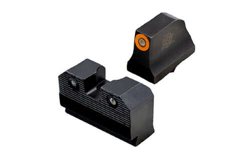 Sights Lasers XS Sights R3D XS R3D 2.0 FOR GLOCK 19 SUP HGHT ORG